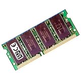 Edge 512MB PC133 SDRAM 144 pin SO DIMM for Notebooks