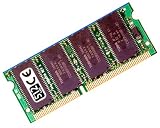 Edge 512MB PC133 SDRAM 144 pin SO DIMM for Notebooks