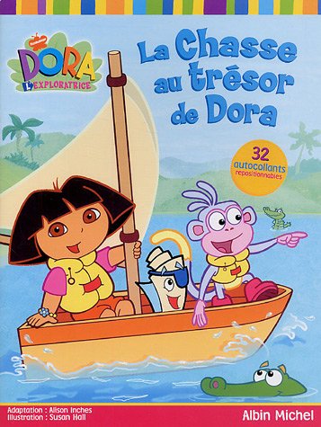 La chasse au trésor de Dora
