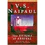 The Enigma of Arrival by V S Naipaul