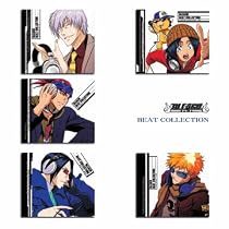 Bleach Original Anime Beat Collection [Audio CD]