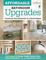 Affordable Bathroom Upgrades (Home Improvement) Affordable Bathroom Upgrades (Home Improvement)