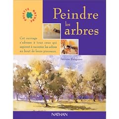 Peindre les arbres