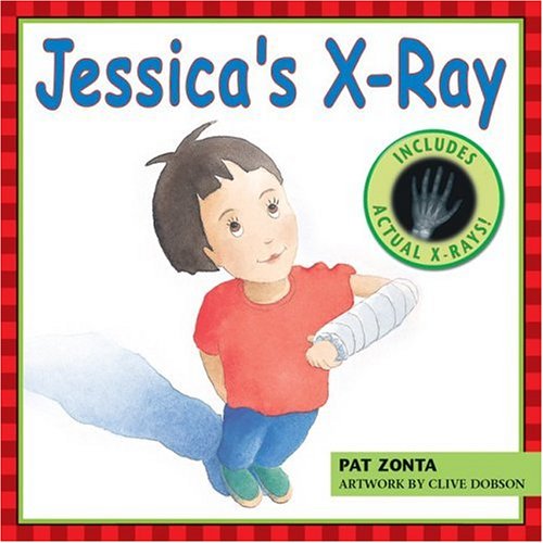 Jessica's X-Ray Jessica's X-Ray
