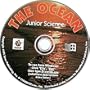 The Oceans Junior Science (PC CD Tyvek Sleeve)