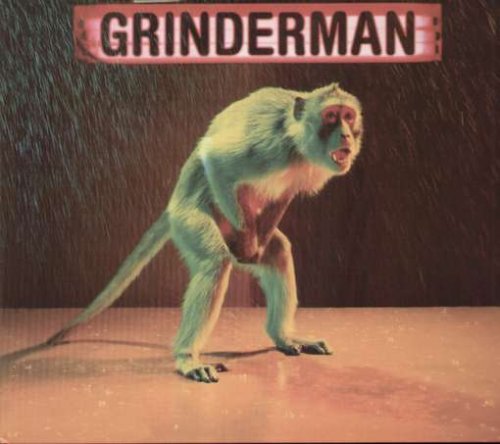 CD-Charts  Music : Grinderman [VINYL]