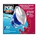 PUR Water Pitcher with 1 Filter and 1 Flavor Cartridge