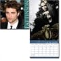 Robert Pattinson - 2010 Personality Wall Calendar (Size: 11.5" x 11.5")