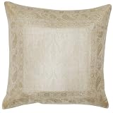 Pillow Covers Room Decor India Handmade Accessories Silk Fabric 16x16 inches (bcbr327) by 