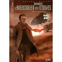 L'aventurier des �toiles, Tome 1 : Les Vents de Gath