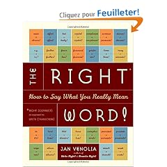 The Right Word!: How to Say What You Really Mean