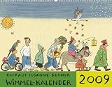 Wimmel-Kalender 2009. - Rotraut S. Berner