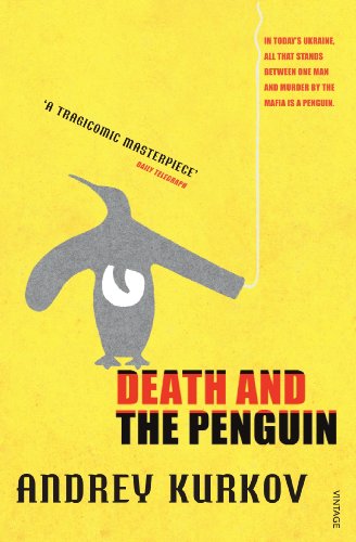 Death and the Penguin (Panther)