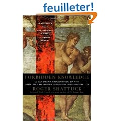 Forbidden Knowledge: From Prometheus to Pornography