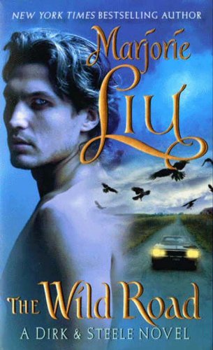The Wild Road (Dirk & Steele, #8)