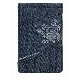 GOLLA ゴッラ iPhone case ダークブルー *G1069 GARY for your iPhone