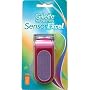 Gillette Sensor Excel Razor for Women ~ Purple