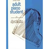 Adult Piano Student: Level 1