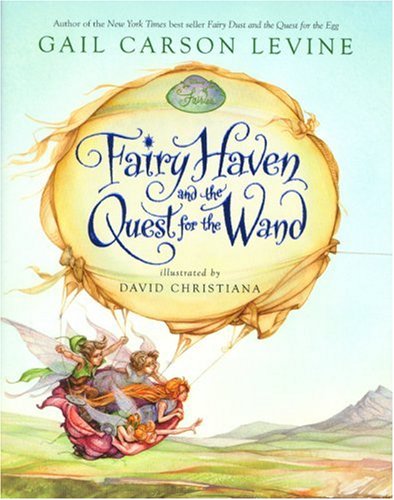 Fairy Haven and the Quest for the Wand under Children in The Books Store