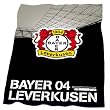 Bayer 04 Leverkusen Fanartikel Fleecedecke Stadion