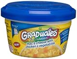 Review Gerber  / Gerber Graduates, Mac & Cheese with Chicken & Vegetables, 6-Ounce Microwavable Containers (Pack of 12)