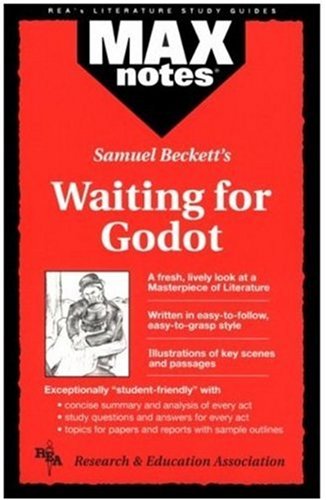 Waiting for Godot  (MAXNotes Literature Guides)