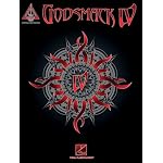 Godsmack - IV (Guitar Recorded Versions) book cover
