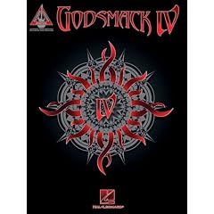 Godsmack - IV (Guitar Recorded Versions)