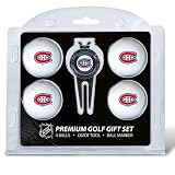 BSS - Montreal Canadiens NHL 4 Ball/Divot Tool Set