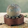 New Feng Shui Ball Table Tabletop Indoor WATER FOUNTAIN
