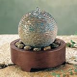 New Feng Shui Ball Table Tabletop Indoor WATER FOUNTAIN