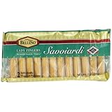 Bellino Savoiardi Lady Fingers, 7 Ounce Packages (Pack of 12)