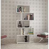 Estante De Nichos Be 08-06 5 Prateleiras Branca (7898440001724)