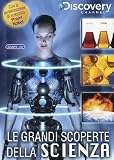 Le Grandi Scoperte Della Scienza (3 Dvd)