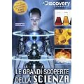 Le Grandi Scoperte Della Scienza (3 Dvd)
