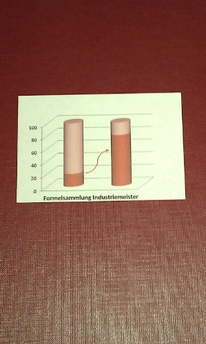 Formelsammlung Industriemeister