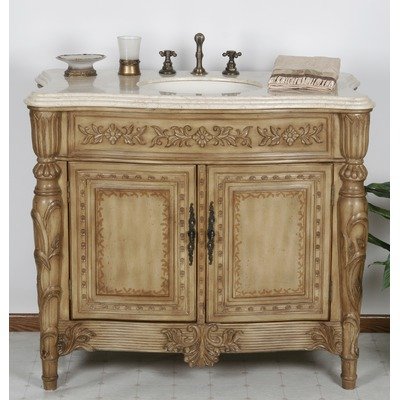 Miami 42 Bath Vanity
