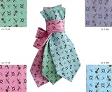 Silk Tie Papantla in Grey