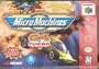 Micro Machines 64 Turbo