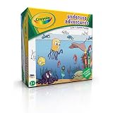 Crayola Undersea Adventures 2-in-1 Jigsaw Puzzle