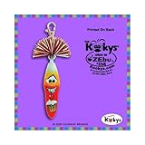 Kooky Klickers Collectible Pen - Krew 39 - ZEBU #256