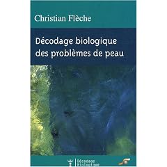 D�codage biologique des probl�mes de peau