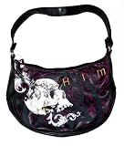 HIM H.I.M. Purse Heartagram Smashed Skull Bag