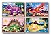 Melissa & Doug Dinosaurs Puzzles in a Box