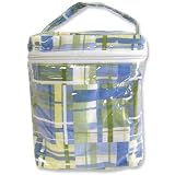 Trend Lab Insulated Bottle Bag - Nantucket Blue