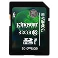 Kingston 32GB SDHC Class 10 Memory Card For Panasonic Lumix DMC-TZ60