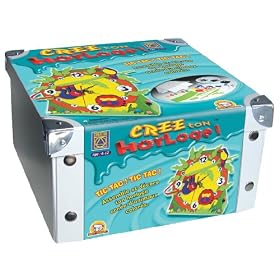 Creative Toys - Ct 5407 - Kit Loisir Cr�atif - Cr�e ton Horloge