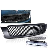 Eautolight Cadillac Deville Bentley Style Black Front Grille Grill + LED Bumper Fog Light 51ZTn5VbPgL. SL160 Eautolight Cadillac Deville Bentley Style Black Front Grille Grill + LED Bumper Fog Light