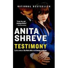 Testimony: A Novel