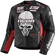 Icon Victory Death or Glory Men's Leather Street Bike Motorcycle Jacket